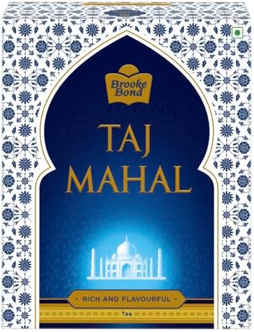 Taj Mahal Long Leaf Tea 1kg