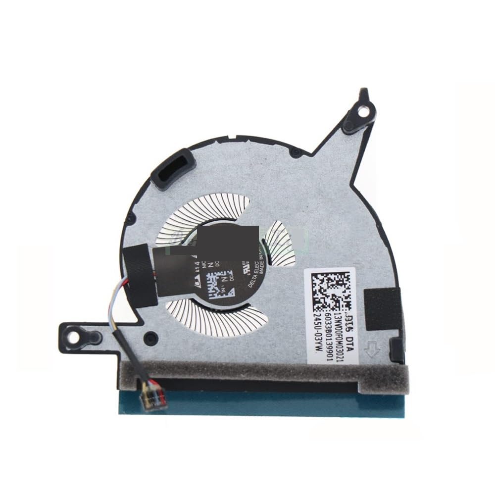 Ventola di Raffreddamento per ASUS per ROG per Ally X RC72LA 2024 Console Portatile PC Cooler 13NV00F0M02021 13NV00F0M03011 ND35C14 ND35C13-24A08(03021 Right)