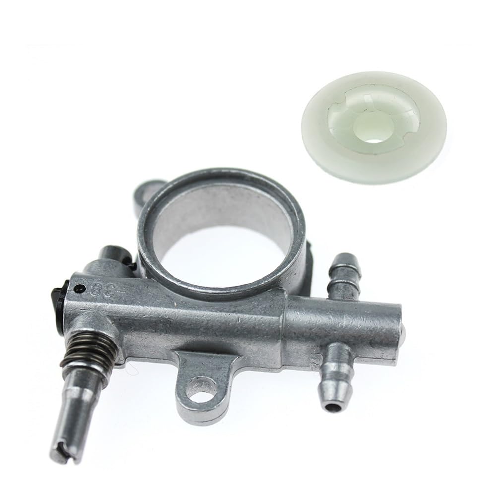 Aceite + Gusano Apto for Motosierras de 25cc y 38cc