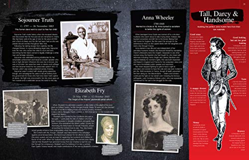Sona Books 220 COLOUR The Greatest Women In History: The Remarkable Women Who Changed Our World thumb #7