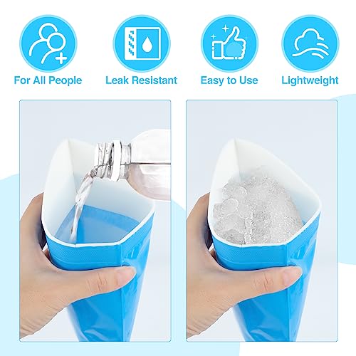 WUGU 12 Pezzi Sacco Urina, Sacchetti per Pipì con