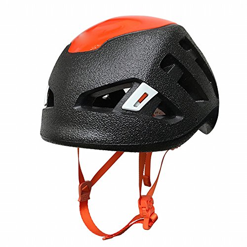 Casque d'escalade de glace extensible ultra léger M/L 53-61 cm A073