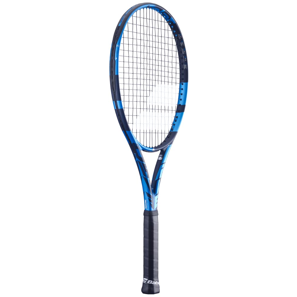 Babolat Drive G Racchetta Da Tennis – Leggera 270g – Grandezza Testa Oversize – Incordata? – Unisex Adulto – Colore Blu - 2