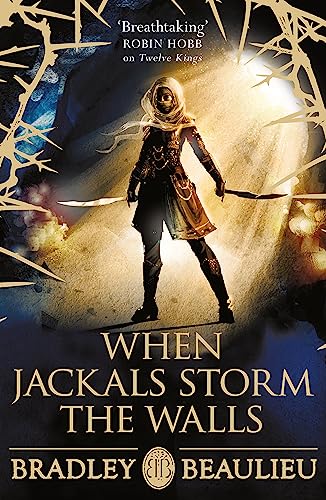  When Jackals Storm the Walls