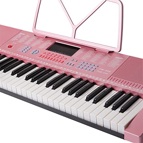 Clavier Piano 61 Piano De Piano À Orgue Électronique Clé Piano Numérique - Les Beatles, Paul McCartney, John Lennon, RIngo Starr, George Harrison Clavier Piano 61 Piano De Piano À Orgue Électronique Clé Piano Numérique – Image 3
