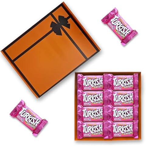 Fry’s Turkish Delight Chocolate Gift Box Cover