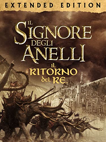 Il Signore degli anelli - Il Ritorno del Re (Extended Edition)