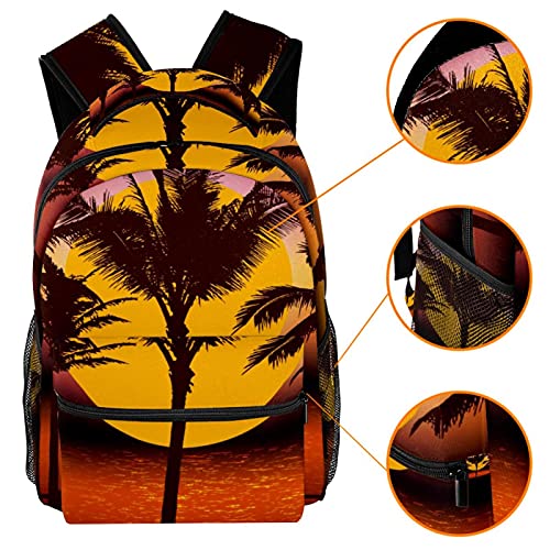 Mochila escolar grande y cómoda para llevar libros y ropa de playa 3