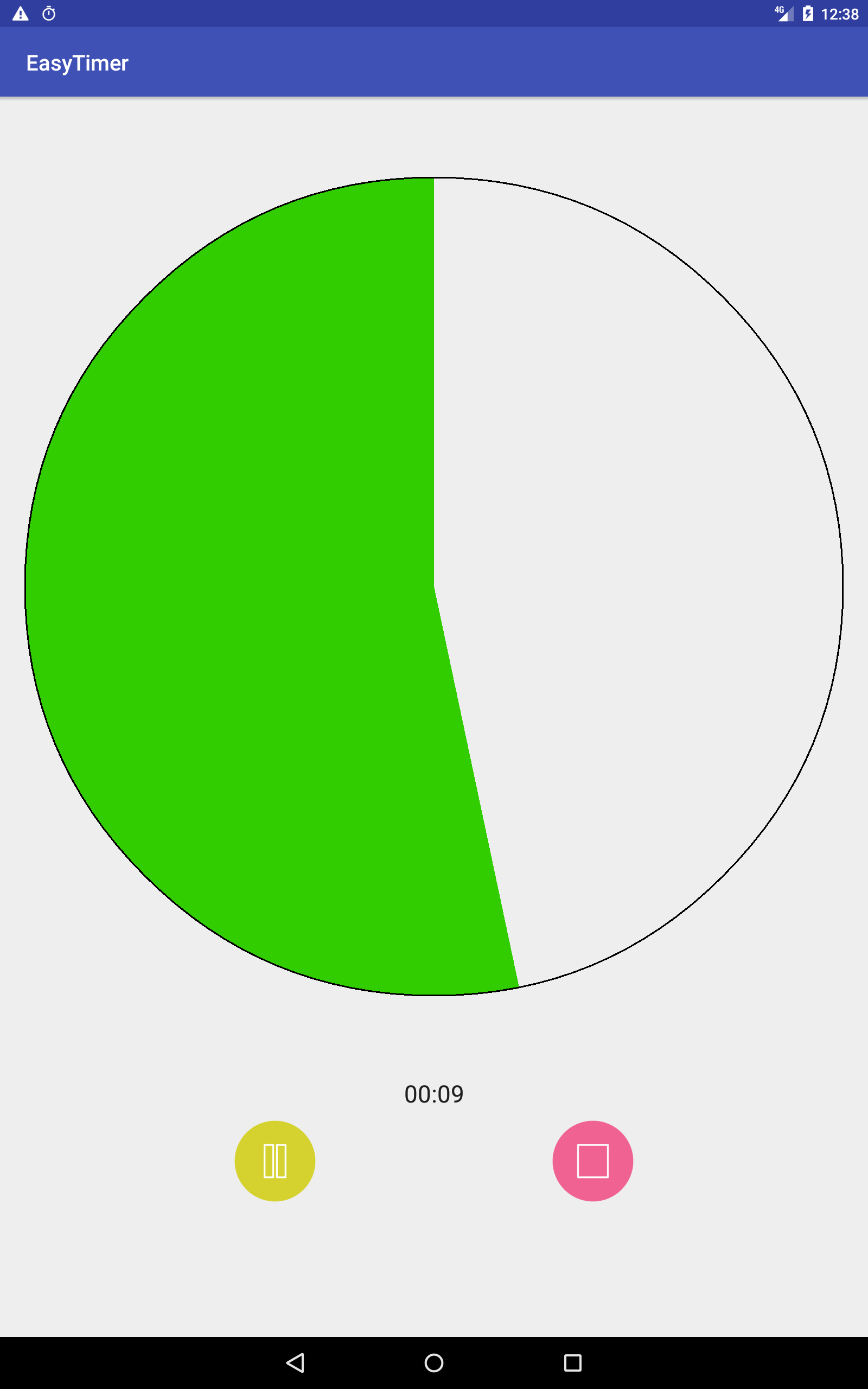 Easy Visual Timer App on Amazon Appstore