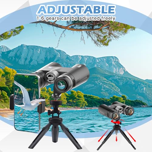 Binoculares para adultos y niños para excursiones y conciertos miniatura 4