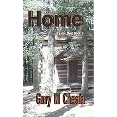 Home Audiolibro Por Gary Chesla arte de portada