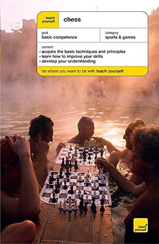 Teach Yourself Chess New Edition (Tysg) Paperback – 28 Mar. 2003