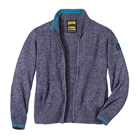 Chaleco de punto Atlas® disponible en tallas grandes Cover