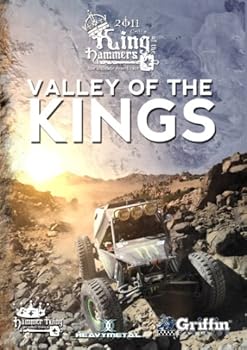 DVD King of the Hammers 4: Valley of the Kings Book