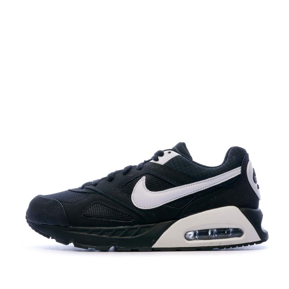 Nike Air MAX Ivo (GS) - Zapatillas para niño, Color Negro/Azul/Amarillo