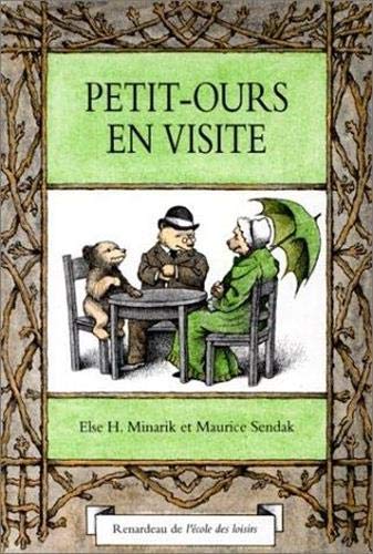 Petit-ours en visite (Joie de lire)