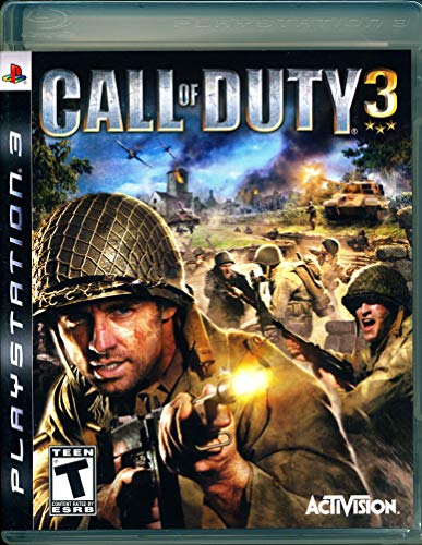 Call of Duty 3 - Playstation 3 image 5