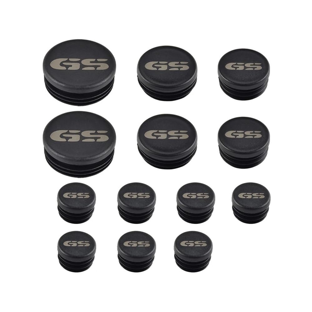 Brake Fluid Tank Cover Frame Hole Caps Cover Set for R 1200 Gs R 1200 Gs for Adventure 2013-2016 Decor Accessories