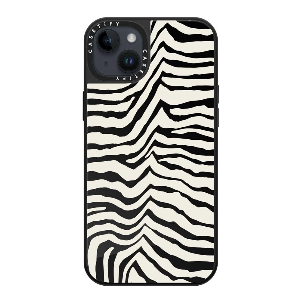 Amazon.com: CASETiFY Mirror Case for iPhone 14 Plus Compatible