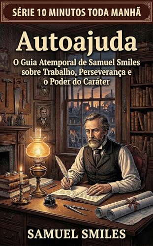 Autoajuda: O Guia Atemporal de Samuel Smiles sobre Trabalho, Pers...