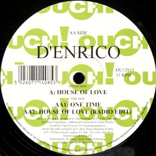 House of love [Vinyl Single] Amazon.de MusikCDs & Vinyl
