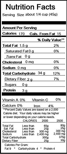 20 Types of Rice & What to Serve It With? Himalayan Style Red Rice