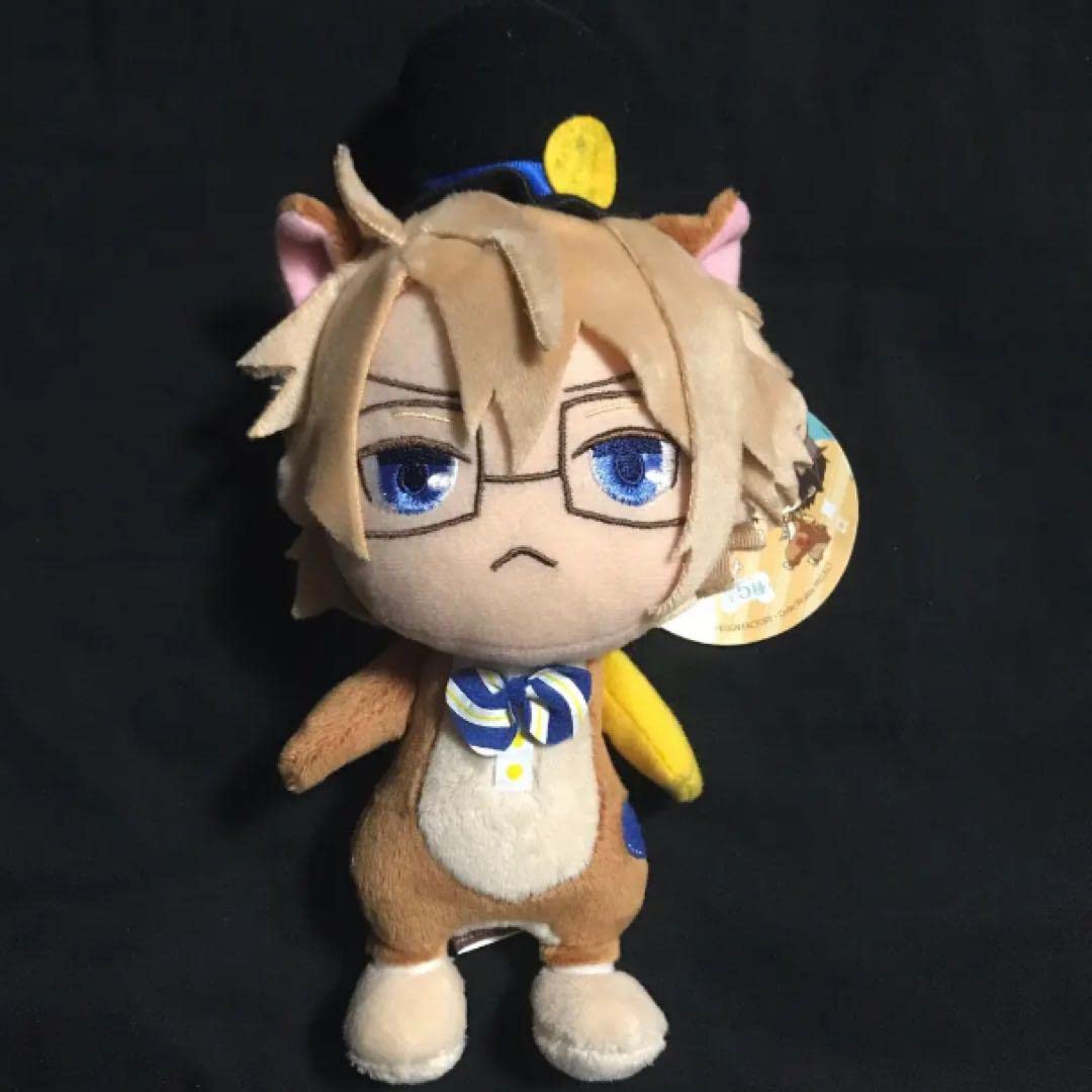 Amazon.co.jp: ヴァン コードリアライズ シシィになりきりぬいぐるみ