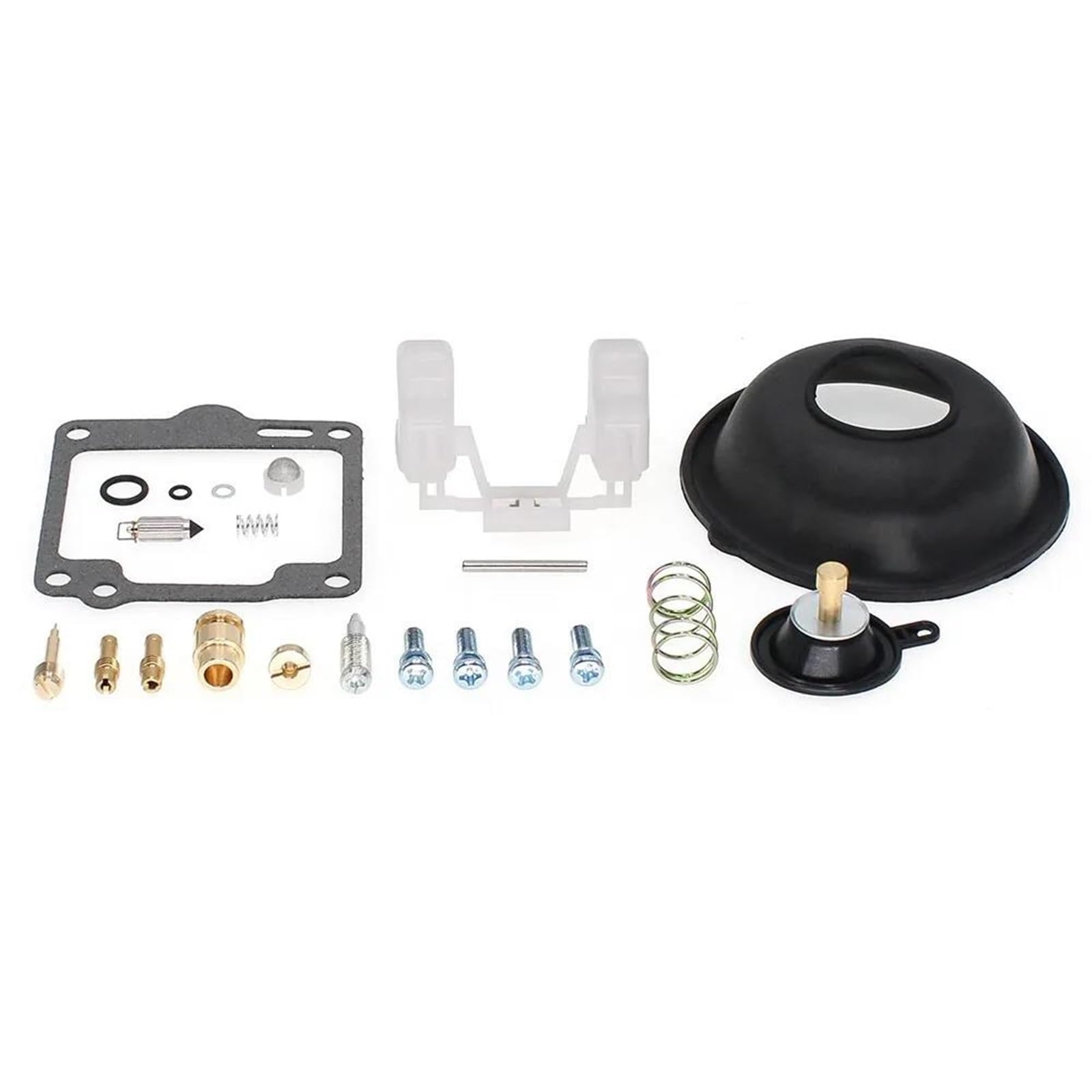 Kit Riparazione Carburatore 2X Per Y&amaha Per Virago XV750 XV1100 1988-99