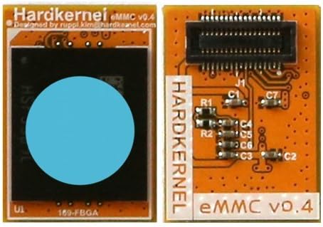 ODROID 128GB eMMC Module XU4 Linux(Azul) 128GB eMMC módulo XU4 Linux(Azul)