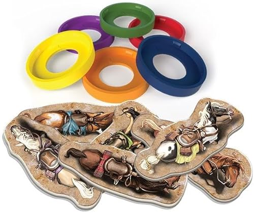 Miniatura 5 de Zombicide Running Wild Expansion - ¡Ride or Die in The Undead West! Juego de estrategia cooperativa con miniaturas de mesa, a partir de 14 años, 1-6