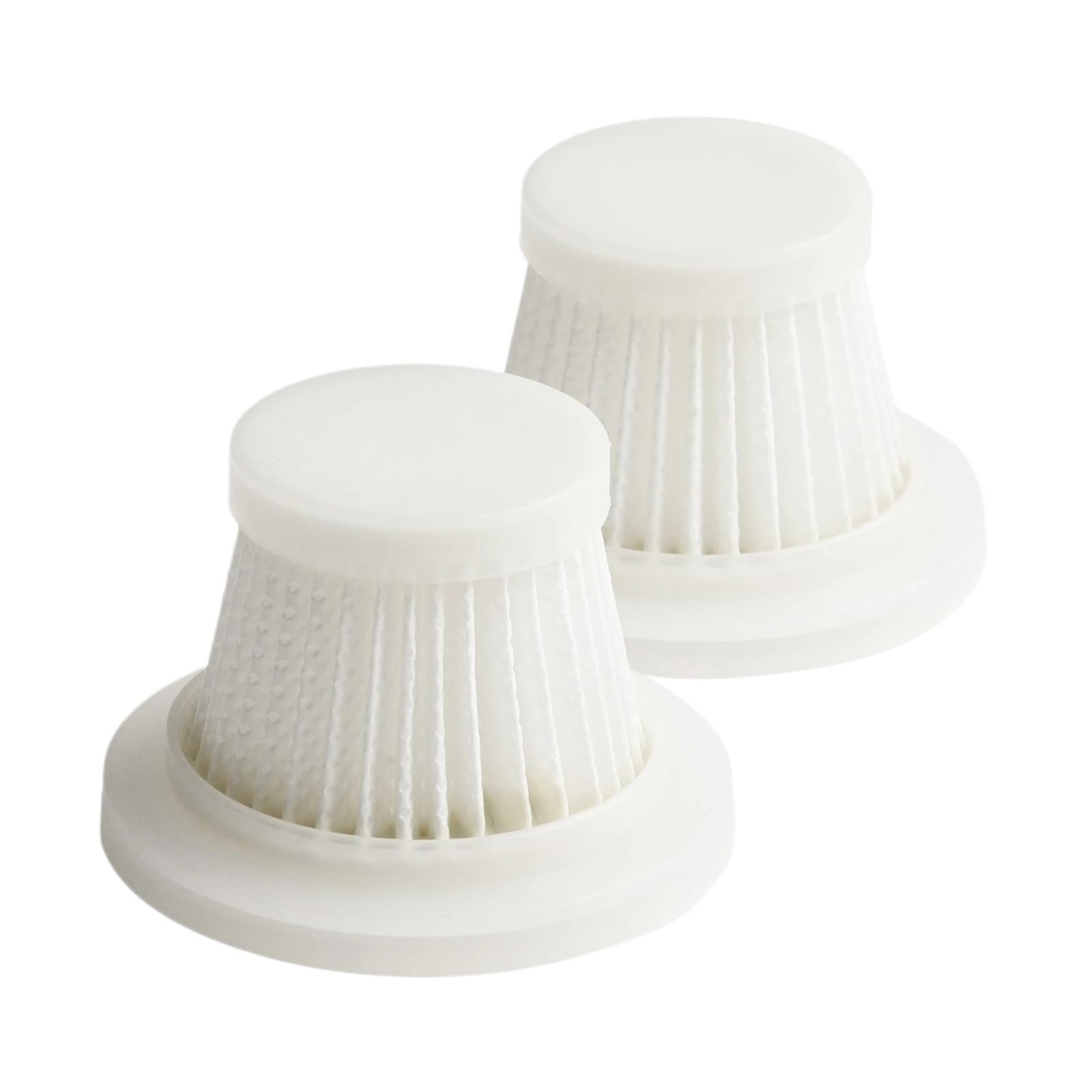 Kvcccss Set2 Filter Cordless Vacuum Cleaner Parts Sweeper Accessories Replacement(Set2)