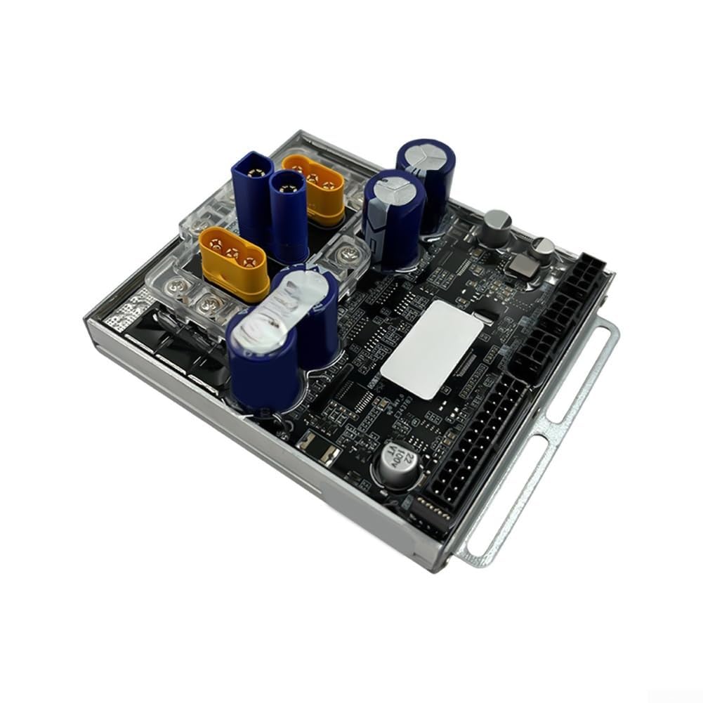 Contrôleur de scooter électrique 52 V 25 A, version C pour Kukirin pour G2 Master, carte de commande de moteur CC sans balais