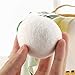 Raguso Palline di Lana Palline per asciugatrice per bucato Palline di Lana 6 Pezzi Ammorbidente Naturale Palline per asciugatrice di Lana riutilizzabili Palline di Lana per asciugatrice Naturale