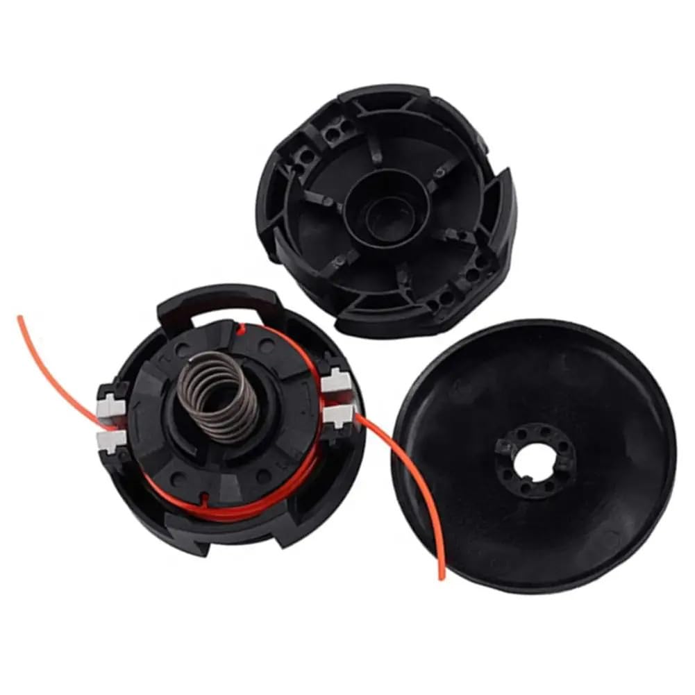 Testina for decespugliatore for T230 T231 T242 T242X T195S T220 WeedEater 10mm X 1,25 Decespugliatore Erba Erbacce Testine da Giardino