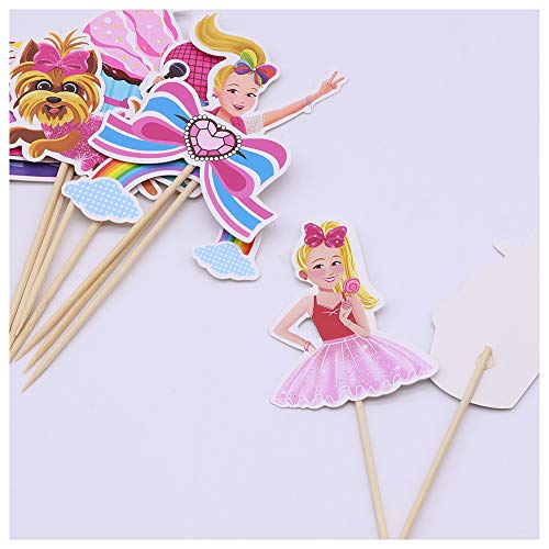Sunny Seat 7849529 Cute Girl Cupcake Topper thumb #3
