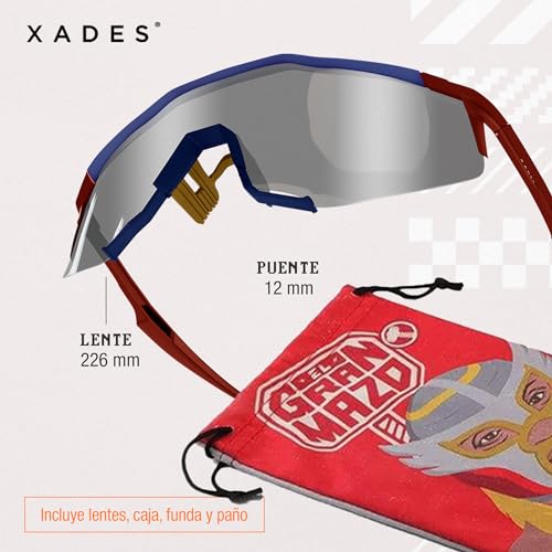La Mejor Selección de Gafas scalpers los 10 mejores. 18 Imagen adicional