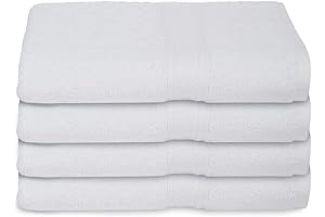 Ultra-Plush Hand Towels: The Epitome of Comfort for Bathroom Bliss