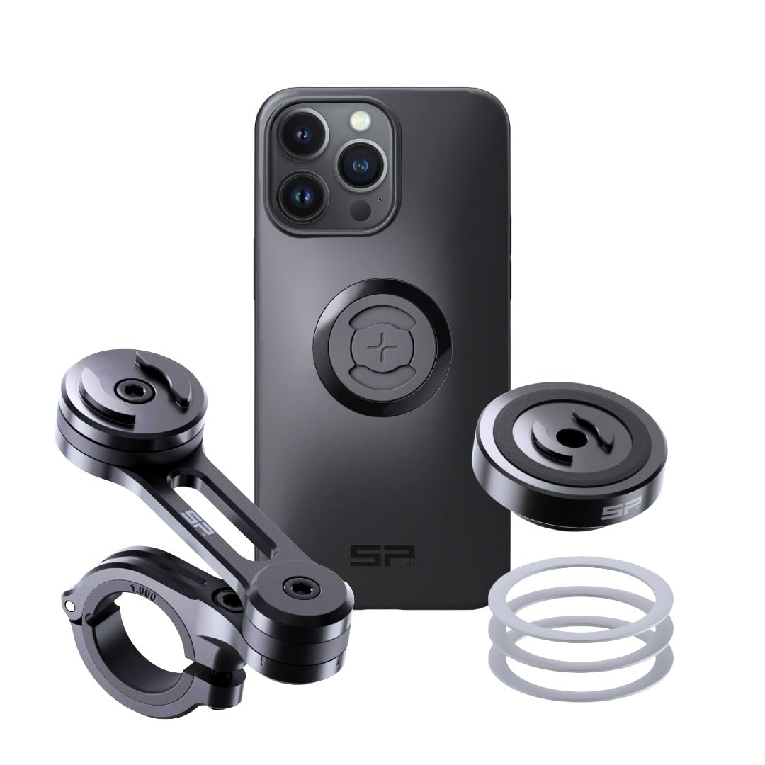 Amazon.co.jp: SP CONNECT モトマウントプロ + iPhone対応SP CONNECT