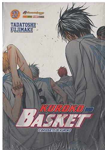 Kuroko No Basket Volume 27