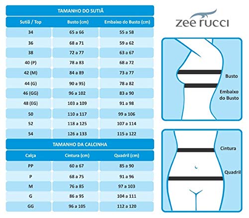 Top Faixa Tomara Que Caia Com Bojo Removível Zee Ruci ZR0300-009 Tamanho:GG;Cor:Preto