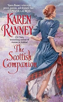 Mass Market Paperback The Scottish Companion Book