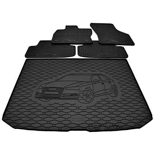 Alfombrillas Audi A3 Sportback Marca Car Lux