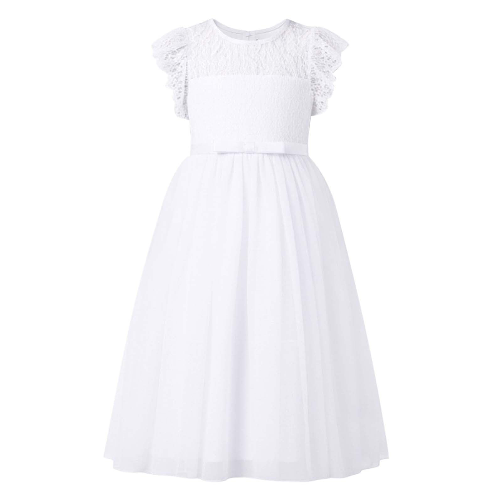 Genérico Vestidos Casuales para niñas Detalles de Lentejuelas y Purpurina diseño Casual y Formal versátil diseño Floral Veraniego Atuendo Casual cómodo Cuello Halter Moderno Estilo Bohemio a la Moda