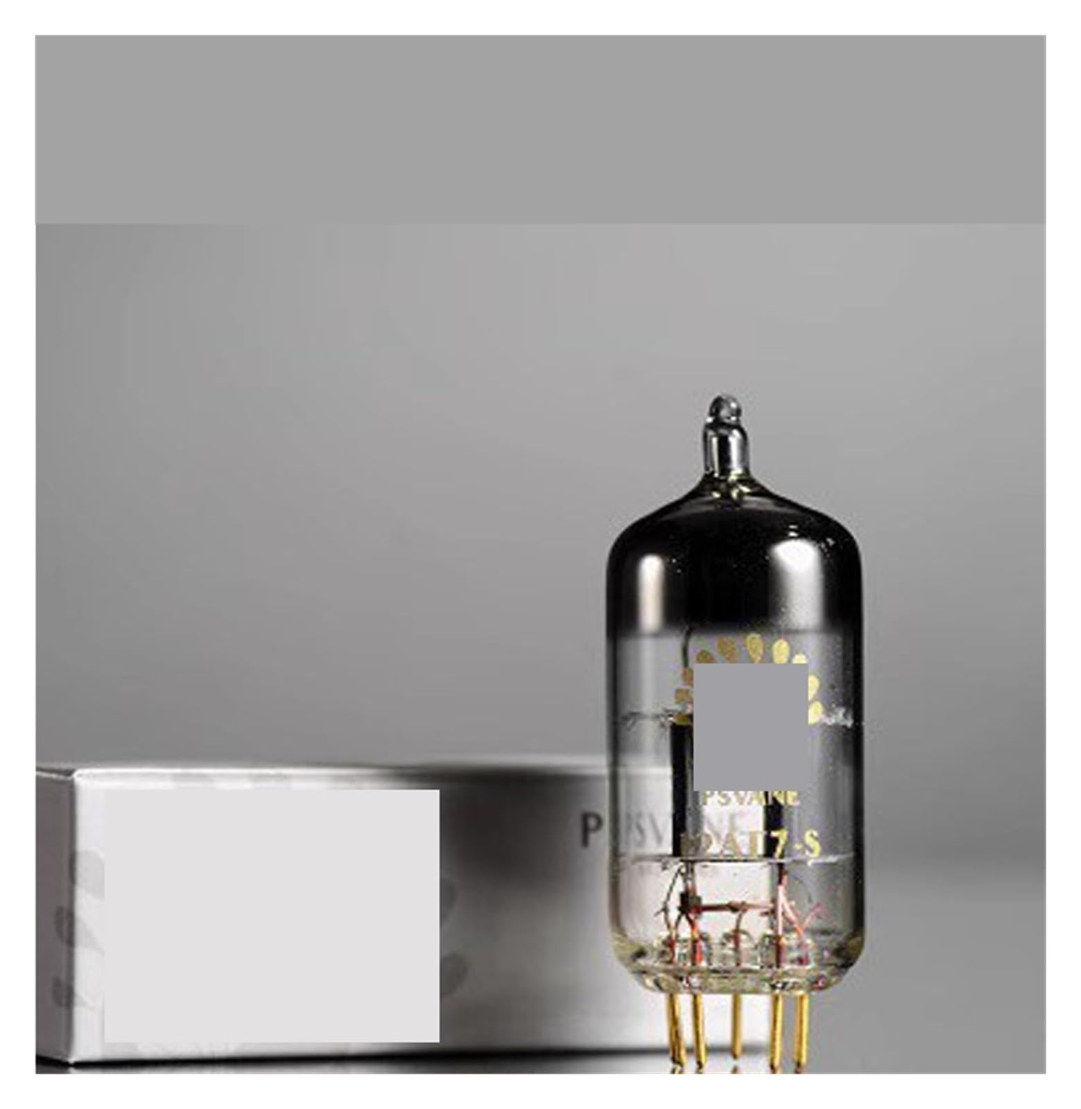 Tube ECC83 12AX7 12AU7 ECC82 ECC81 12AT7 EL84 Tube Amplifier HiFi Audio Amplifier kit(1pcs,12AT7-S)