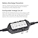 VIOFO HK3 ACC Hardwire Kit for A129, A129 Plus, A129 PRO, A129 IR, A119V3, Enables Parking Mode, Low Voltage Protection