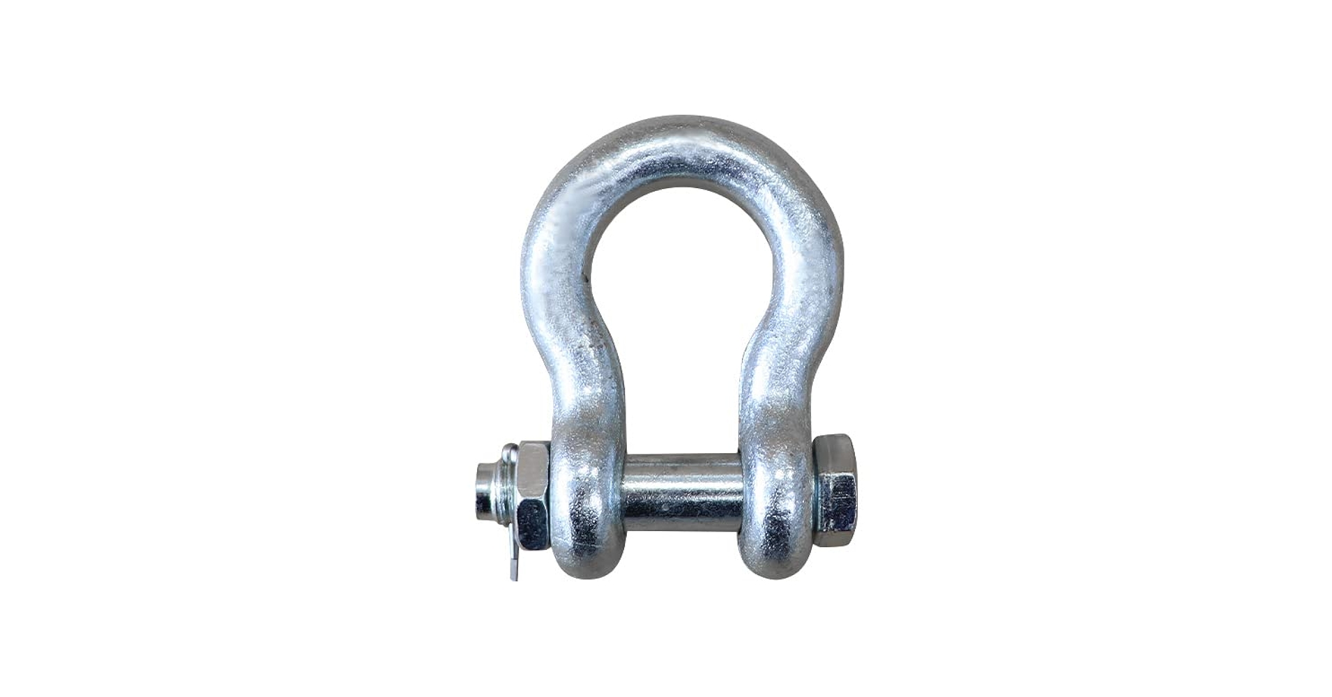 ②シャックル 20mm 16mm 耐荷重1500kg ②シャックル 20mm 16mm 耐荷重1500kg Amazon.co.jp: スチール