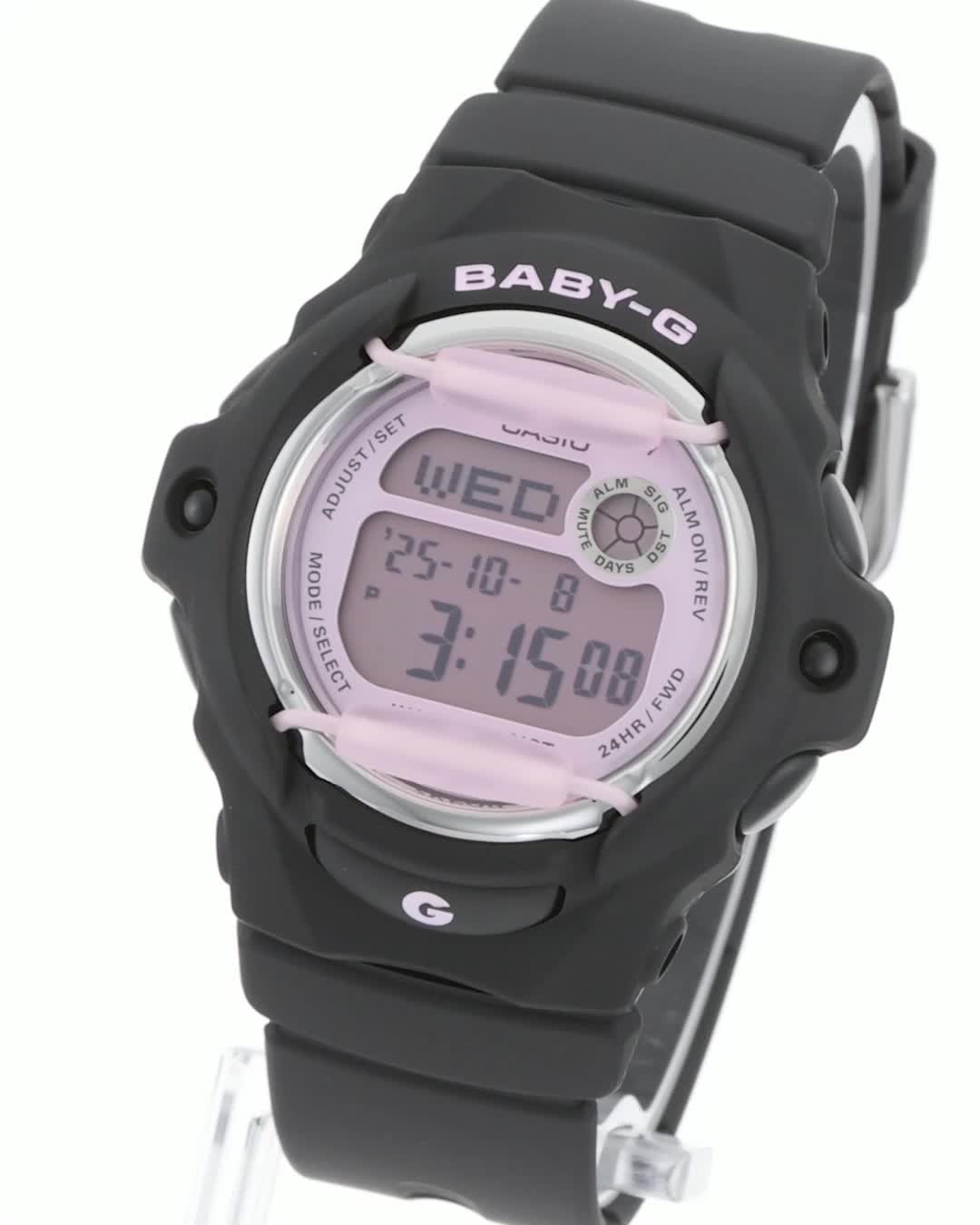 Amazon.co.jp: [Baby-G] [カシオ] 腕時計 【国内正規品】 スーパー