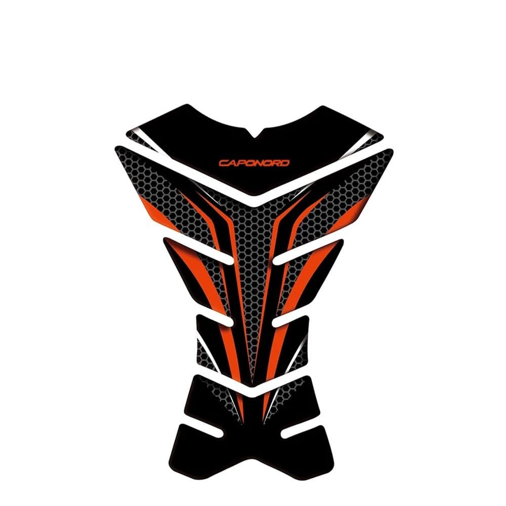 Motorcycle Tank Protector for CAPONORD ETV1000 RST1000 Futura FALCO/SL1000 Motorcycle Sticker Gas Fuel Oil Tank Pad Protector Decals