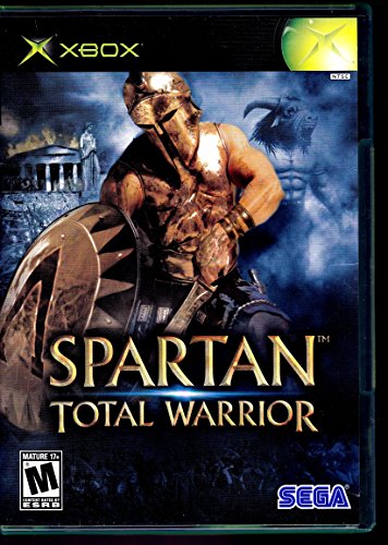 Spartan: Total Warrior - Xbox image 3