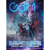 Grimdark Magazine Issue #34